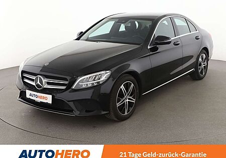 Mercedes-Benz C 180 Avantgarde Aut.*NAVI*LED*CAM*PDC*SHZ*TEMPO*