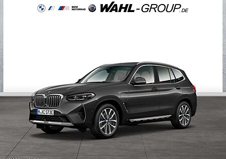 BMW X3 xDrive30e HEAD-UP HIFI PANO LED AHK ALU 19"