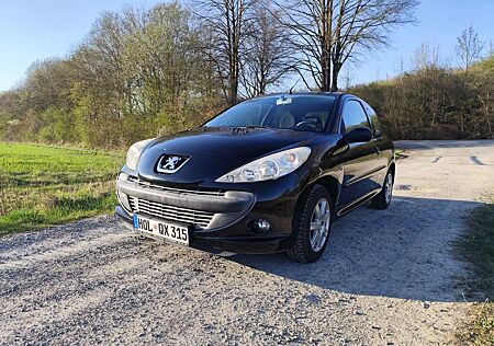 Peugeot 206 + AHK