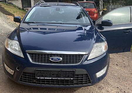 Ford Mondeo Turnier 2.0 TDCi Trend