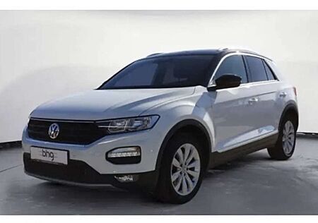 VW T-Roc Volkswagen 2.0 TDI SCR 4Motion DSG Style