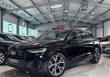 Audi Q8 50 TDI*GARANTIE*B&O*PANO*LUFT*MASSAGE*MWST*