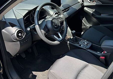 Mazda CX-3 Center-Line