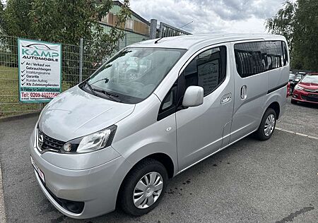 Nissan NV200 Evalia Premium Tüv Neu / 7Sitzer