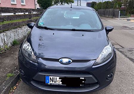 Ford Fiesta 1.4 Trend