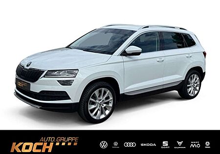 Skoda Karoq Style 1.5 TSI DSG *AHK*ACC*LED*