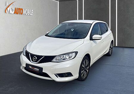 Nissan Pulsar N-Connecta+KLIMA+SHZG+KAMERA+NAVI+T.LEDER