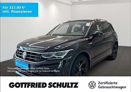 VW Tiguan Volkswagen 1.5 TSI DSG R-Line Navi ACC Sitzheizung Leichtmeta