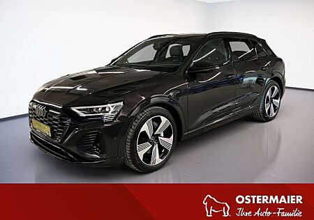 Audi Q8 e-tron S-LINE QUATTRO 50 340PS.MATRIX.NAVI.PANO.AHK.KAMER