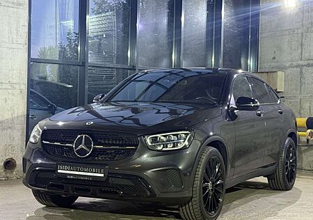 Mercedes-Benz GLC-Klasse GLC 200 Coupe 4-M LED MBUX Kamera Keyless 20AMG