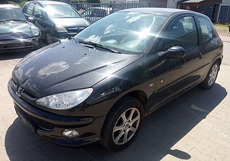 Peugeot 206 1.4 75 JBL HU&AU 09-2026!