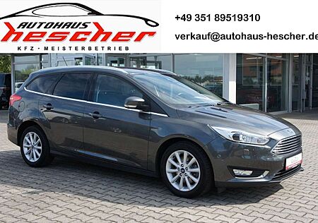 Ford Focus Turnier 1.5 EcoBoost Titanium*NAVI*KAMERA*