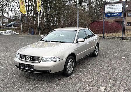 Audi A4 1.8 TÜV NEU, Automatik, Klimaautomatik