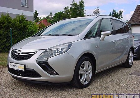 Opel Zafira Tourer 1.4T NAVI,7-Si,SITZ+LR-HZG,PDC,BT,GRA,FAHRRAD-T.