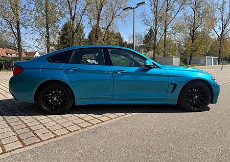 BMW 420 i M Sport