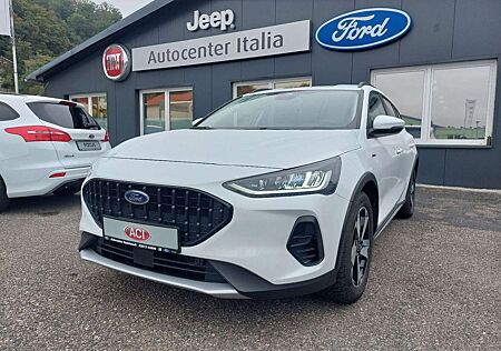 Ford Focus Turnier Active Design Assistenzsysteme