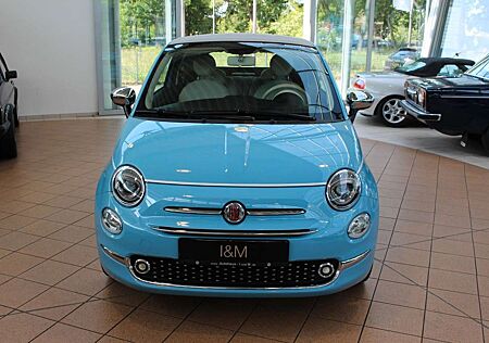 Fiat 500 Collezione Spiaggina 58+Carplay+Navi+Klima+