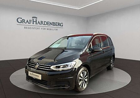 VW Touran Volkswagen GOAL 2.0 TDI DSG 7Sitze Navi AHK LED