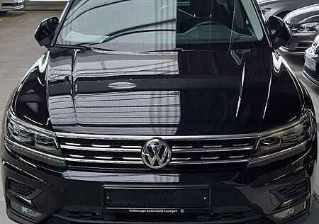 VW Tiguan Volkswagen 1.5 TSI AHK Standheizung Comfortline