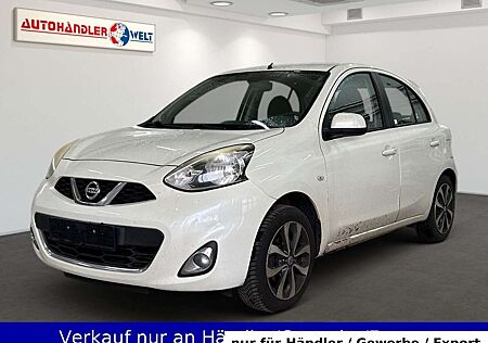 Nissan Micra 1.2i Acenta 5-trg. Klimaautomatik