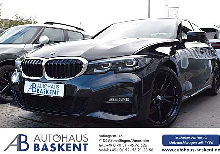 BMW 318 d M SPORT*GLASDACH*LED*ASSIST*LIVE COCKPIT*