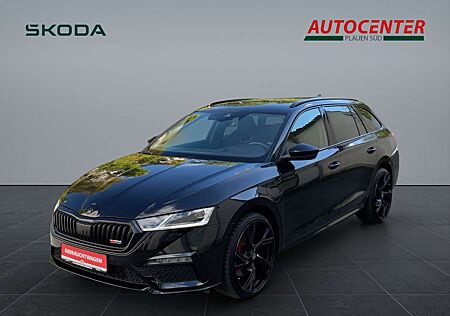 Skoda Octavia RS iV, Navi, Standheizung, Kamera, Head Up
