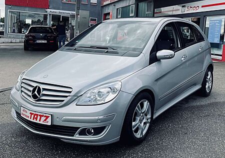 Mercedes-Benz B 200 CDI Klima, Radio, Sitzheizung, Tempomat