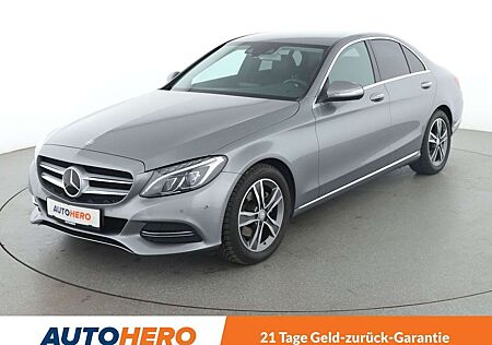 Mercedes-Benz C 220 d BlueTEC Avantgarde Aut. *NAVI*LED*ACC*CAM*