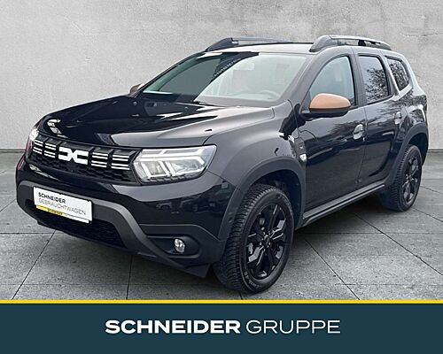 Dacia Duster EXTREME TCe 150 EDC LED+NAVI+360Â KAMERA Extreme L