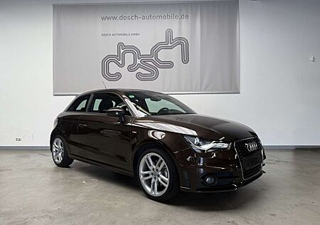 Audi A1 S line Sportpaket /XENON/PDC/2. Hand/Unfallfei