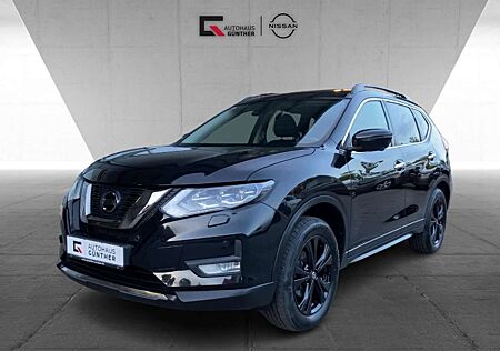 Nissan X-Trail N-Design 1.3 DIG-T DCT 5 Sitze Glasd.