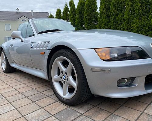 BMW Z3 roadster 2.8 - 1. Hand - unfallfrei
