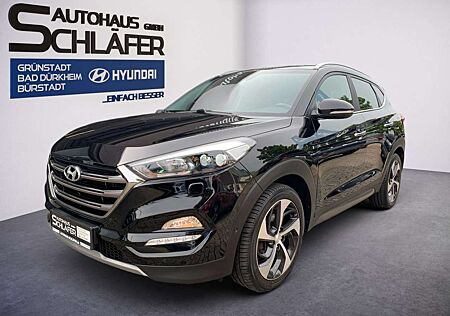 Hyundai Tucson 1.7 CRDi 7-DCT DPF Premium Navi