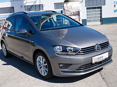 Volkswagen Golf Sportsvan Lounge TDI AHK/SHZ/PDC