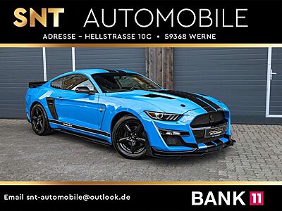 Ford Mustang 3.7 V6 SHELBY LOOK ANDROID ALCANTARA