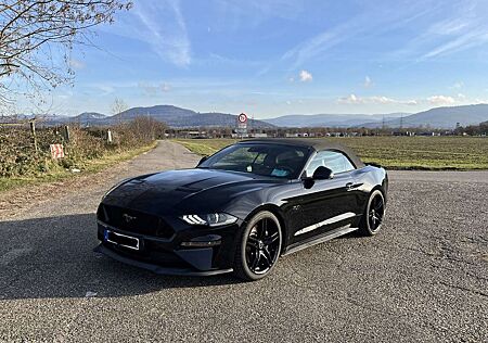 Ford Mustang Convertible 5.0 Ti-VCT V8 Aut. GT Cabrio