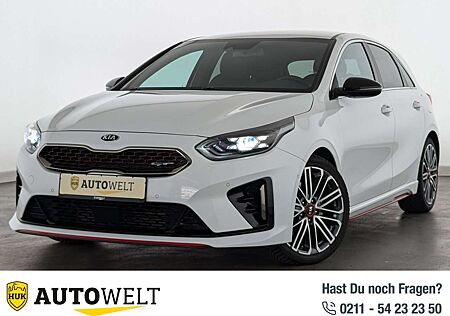 Kia Cee'd Ceed / Ceed 1.6T-GDI GT (EURO 6d-TEMP) LED+NAVI+ACC+RFK