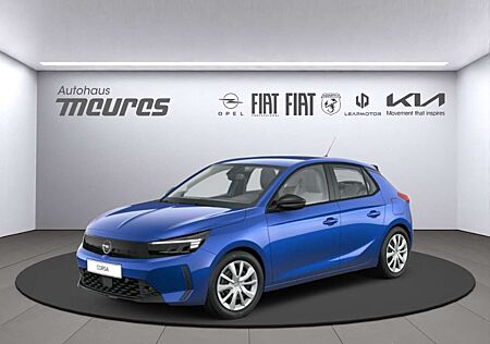 Opel Corsa-e Edition, 136 PS Elektro, On-Board Charger, Allwett