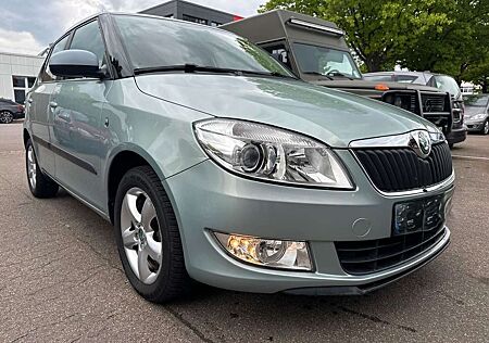 Skoda Fabia Style Edition