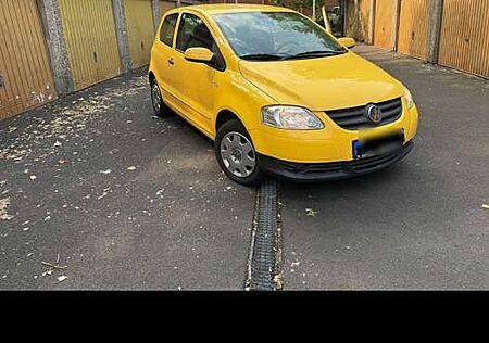 VW Fox Volkswagen 1.2i