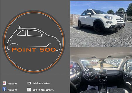 Fiat 500X 1.HD TURBO150PS RIESENAUSWAHL AN 500!!