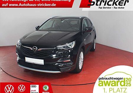 Opel Grandland X 1.6 D TÜV bis 09/2027 Radio Navi