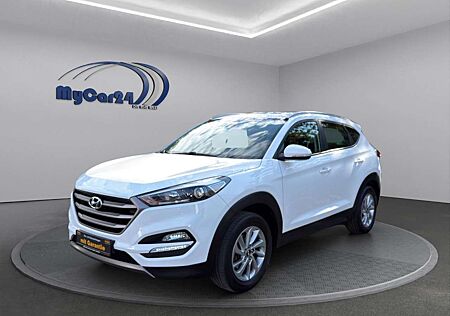Hyundai Tucson 4WD| Autom.| Navi| SZH| Cam| Garantie