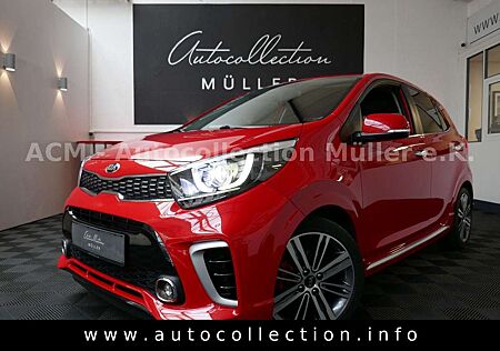 Kia Picanto GT-Line*Klima*Leder*Tempo*Winter*LED*