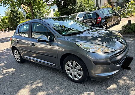 Peugeot 207 1.4Tendance TÜV Neu 06/27