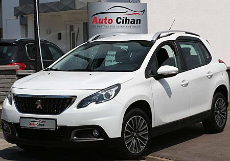 Peugeot 2008 Active AUTOMATIK! NAVI! 1.HAND!