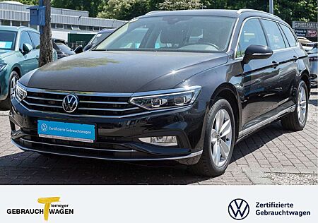 VW Passat Variant Volkswagen 2.0 TDI DSG ELEGANCE STDHZ AHK