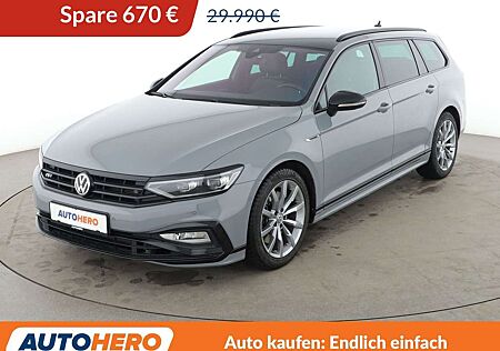 VW Passat Volkswagen 2.0 TSI Elegance 4Motion Aut.*NAVI*LED*