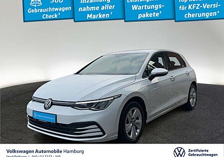 VW Golf Volkswagen VIII 1.5 TSI Life ACC Navi CarPlay Sitzhzg