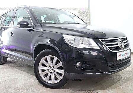 VW Tiguan Volkswagen 1,4TSi Sport PANO NAVI PARK KEINE LEISTUNG